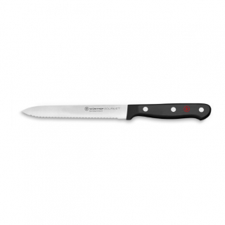 Nůž na uzeniny Gourmet, 14 cm, dárkové balení - Wüsthof Dreizack Solingen